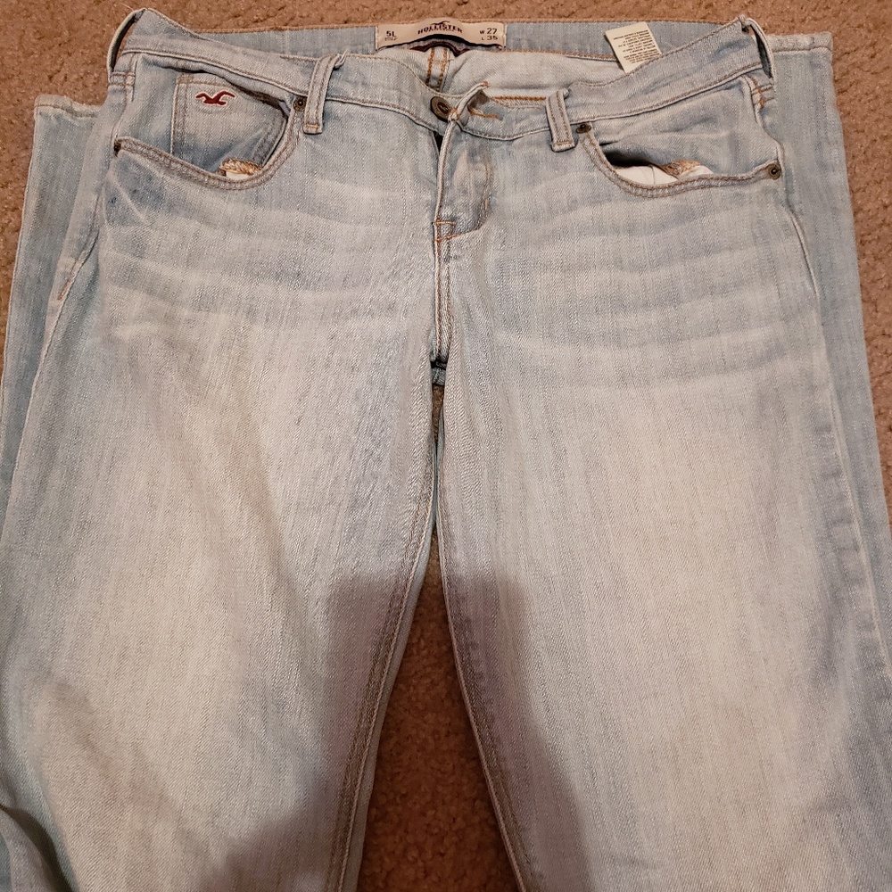 Hollister jeans